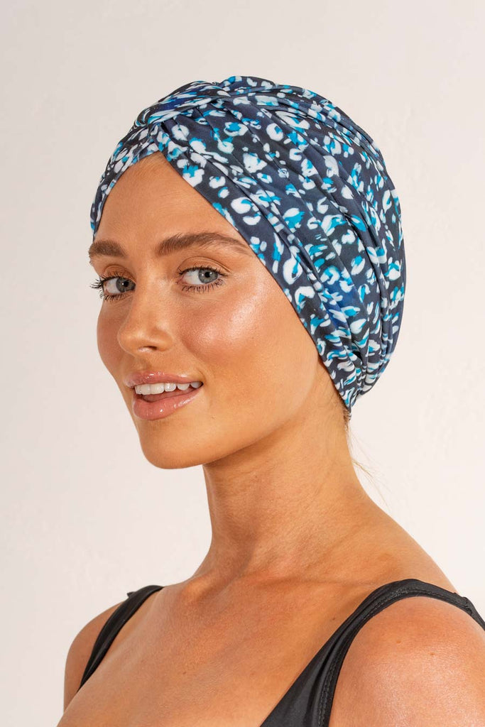Louvelle turban shower cap Clearance